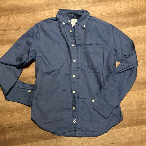 Chambray button down - Picture 1 of 3